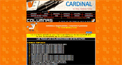 Desktop Screenshot of cardinal.veracruzgay.com