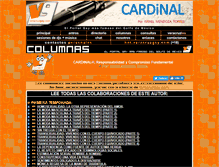 Tablet Screenshot of cardinal.veracruzgay.com